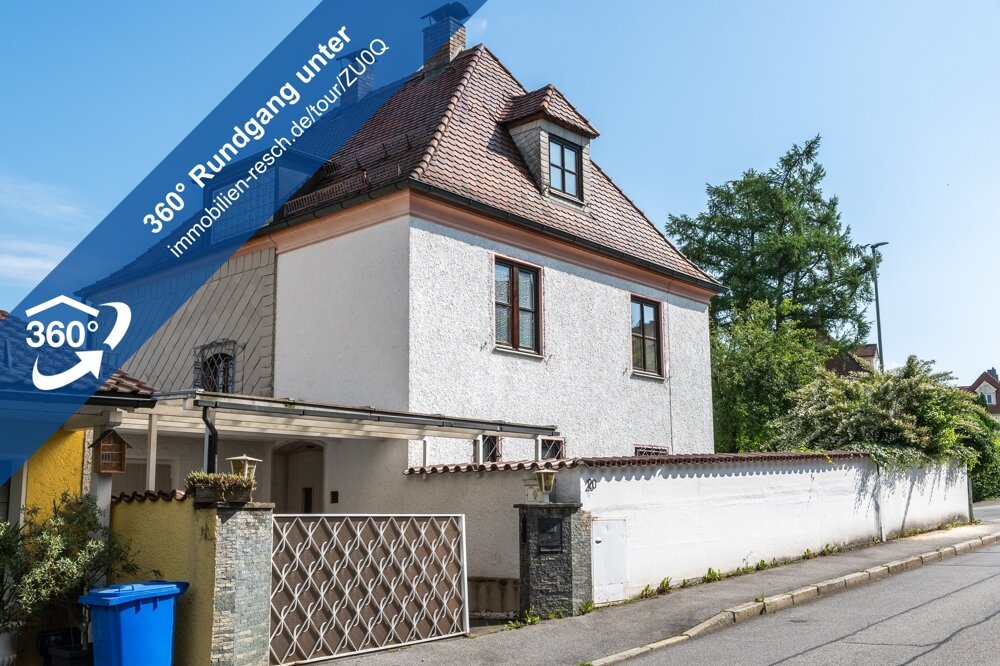 Einfamilienhaus zum Kauf 695.000 € 8 Zimmer 205 m²<br/>Wohnfläche 747 m²<br/>Grundstück Haidenhof Nord Passau 94032