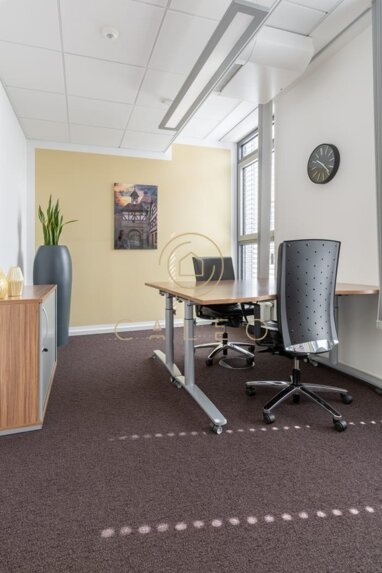 Bürokomplex zur Miete Provisionsfrei 25 m² Bürofläche teilbar ab 1 m² Tafelhof Nürnberg 90443