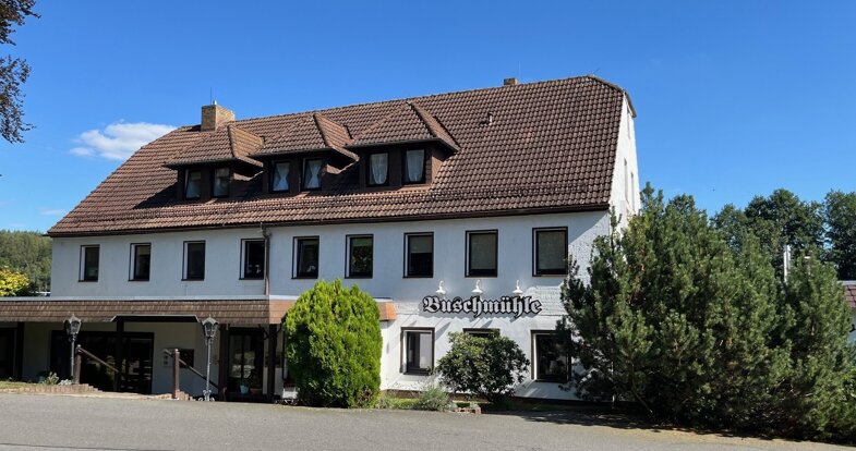 Gastronomie/Hotel zum Kauf 499.900 € 410 m² Gastrofläche 5.561 m² Grundstück Ohorn 01896