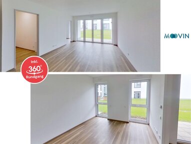 Wohnung zur Miete 1.002,10 € 2 Zimmer 57,1 m² Erdgeschoss Erich-Sanders-Weg 16 Süchteln - Mitte Viersen 41749