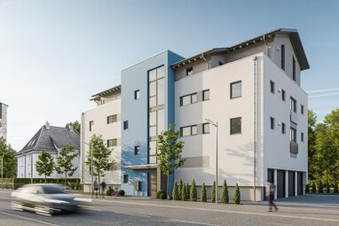 Wohnung zum Kauf 460.000 € 3 Zimmer 96,7 m² Mergelstetten Heidenheim 89522