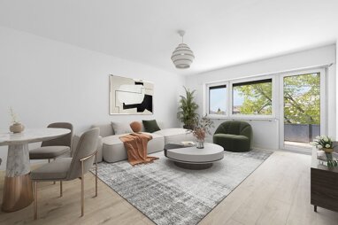 Wohnung zum Kauf Provisionsfrei 294.000 € 3 Zimmer 75,4 m² 2. Geschoss Wilmersdorf Karlsruhe 76139