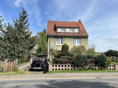 Einfamilienhaus zum Kauf Provisionsfrei 80.000 € 4 Zimmer 110 m² 625 m² Grundstück Nordhäuserstr. 51 Bielen Nordhausen 99734