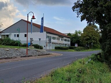 Lagerhalle zur Miete provisionsfrei 1.890 € 270 m² Lagerfläche Wartburgstr. 5 Stedtfeld Eisenach 99817