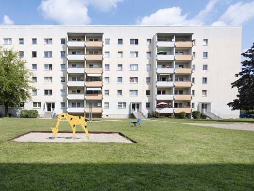 Wohnung zur Miete 480 € 3 Zimmer 68,1 m² 5. Geschoss Selliner Straße 40 Lausen-Grünau Leipzig 04207