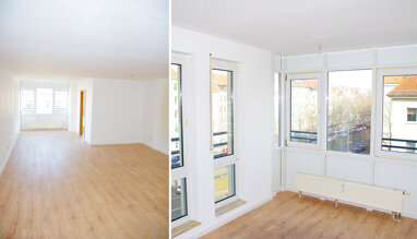 Wohnung zum Kauf 250.000 € 3 Zimmer 81,4 m² 5. Geschoss Südvorstadt Leipzig 04275
