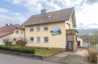 Einfamilienhaus zum Kauf 179.500 € 8 Zimmer 220 m² 667 m² Grundstück frei ab sofort Netra Ringgau 37296