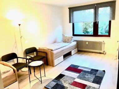Wohnung zur Miete Wohnen auf Zeit 1.469 € 1 Zimmer 25 m² frei ab sofort Werstener Dorfstraße Wersten Düsseldorf 40591