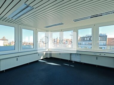 Büro-/Praxisfläche zur Miete 10,50 € 817 m² Bürofläche teilbar ab 817 m² Tafelhof Nürnberg 90443