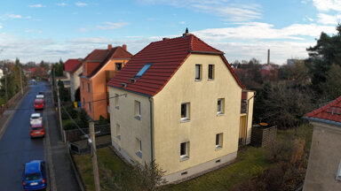 Einfamilienhaus zur Miete 1.490 € 7 Zimmer 172 m² 840 m² Grundstück frei ab sofort Cunnersdorfer Str. 11 Ottendorf-Okrilla Ottendorf-Okrilla 01458