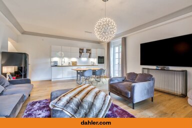 Wohnung zum Kauf 590.000 € 2 Zimmer 113 m² EG Grunewald Berlin / Grunewald 14193