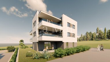 Wohnung zum Kauf 244.550 € 3 Zimmer 73 m² 1. Geschoss Novalja center 53291