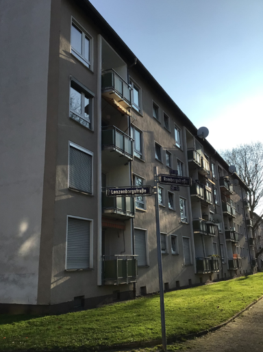 Wohnung zur Miete 589 € 3 Zimmer 63,2 m² 3. Geschoss Lenzenbergstraße 115 Zeilsheim Frankfurt am Main 65931