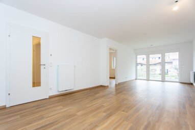 Wohnung zur Miete 446 € 2 Zimmer 56,6 m² 1. Geschoss Taborweg Randegg 3263