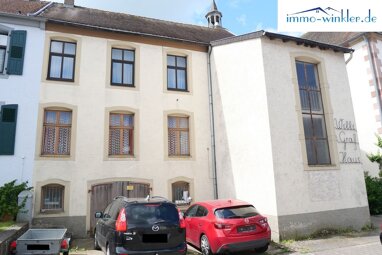 Haus zur Versteigerung provisionsfrei 47.000 € 196 m² 250 m² Grundstück Im Oberen Mengen Bliesmengen-Bolchen Mandelbachtal 66399