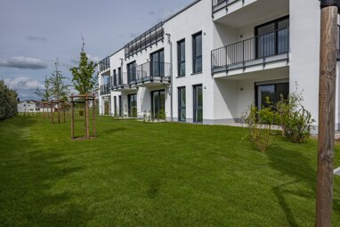 Wohnung zur Miete 850 € 2 Zimmer 62,3 m² 1. Geschoss Nieder-Weisel Butzbach 35510