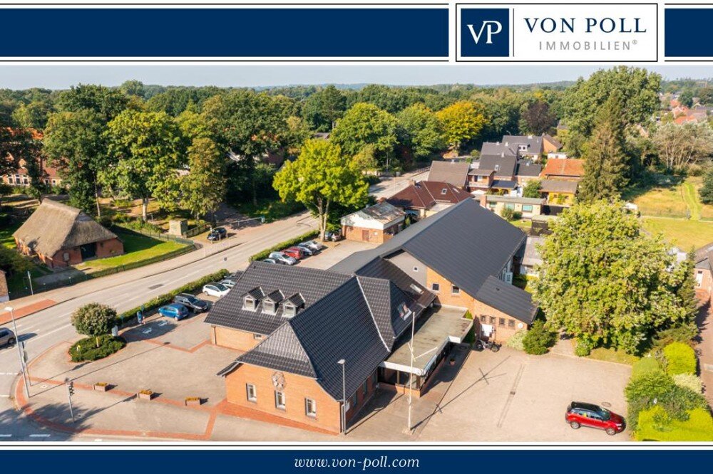 Restaurant zum Kauf 749.000 € 780 m²<br/>Gastrofläche 2.559 m²<br/>Grundstück Fockbek 24787