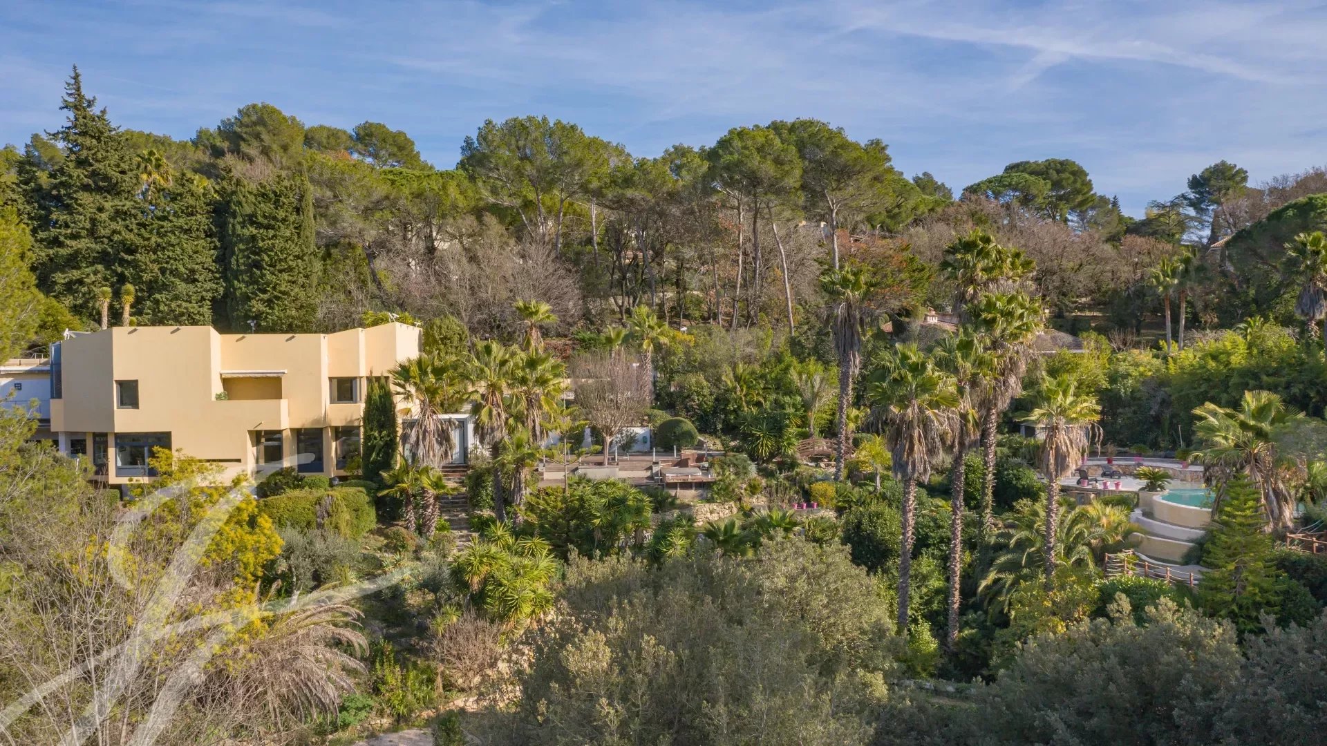 Einfamilienhaus zum Kauf provisionsfrei 2.290.000 € 8 Zimmer 324 m²<br/>Wohnfläche 6.538 m²<br/>Grundstück Les Colles-Camp Lauvas-Font de l'Orme Mougins 06250