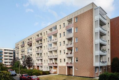 Wohnung zur Miete 377 € 3 Zimmer 63,9 m² 4. Geschoss Sassnitzer Straße 35 Lütten Klein Rostock 18107