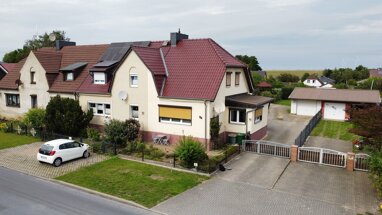 Haus zum Kauf 150.000 € 3 Zimmer 78 m² 1.353 m² Grundstück Prenzlauer Straße 40 Gollmitz Nordwestuckermark 17291
