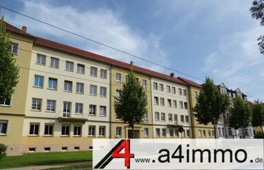 Wohnung zur Miete 450 € 3 Zimmer 76,8 m² Berliner Straße 28 Stadtmitte Nord Gera 07545