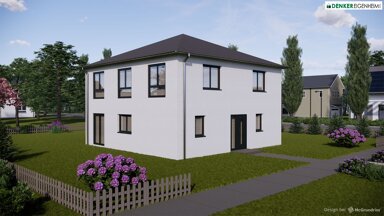 Einfamilienhaus zum Kauf provisionsfrei 526.120 € 5 Zimmer 160 m² 632 m² Grundstück Röthekamp 25 Bückeburg Bückeburg 31675