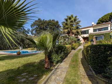 Villa zum Kauf Provisionsfrei 1.600.000 € 6 Zimmer 650 m² 6.572 m² Grundstück Canet de Mar 08360