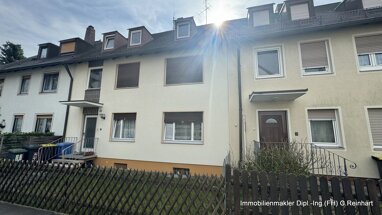 Mehrfamilienhaus zum Kauf 499.000 € 8 Zimmer 189 m² 350 m² Grundstück Konstanzenstraße 33 St. Leonhard Nürnberg 90439