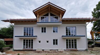 Terrassenwohnung zur Miete 1.420 € 3 Zimmer 92 m² Erdgeschoss Otto-Geist-Straße 17 Eiselfing Eiselfing 83549