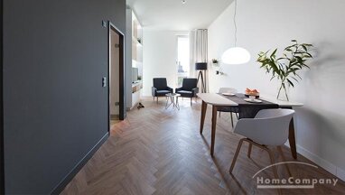 Wohnung zur Miete Wohnen auf Zeit 2.670 € 1 Zimmer 34 m² frei ab sofort Alte Heide - Hirschau München 80807