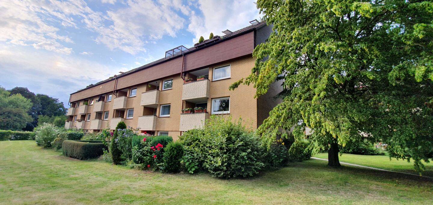 Wohnung zur Miete