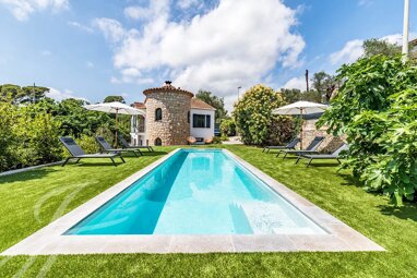 Villa zum Kauf Provisionsfrei 1.695.000 € 6 Zimmer 160 m² 750 m² Grundstück Dolce Farniente Cannes 06400