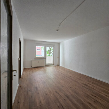 Wohnung zur Miete 332 € 2 Zimmer 55,2 m² 4. Geschoss Karl-Matthes-Straße 65 Lusan - Karl-Matthes-Straße Gera 07549