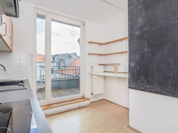 Maisonette zum Kauf 899.000 € 5 Zimmer 137 m² 4. Geschoss Choriner Straße 61 Prenzlauer Berg Berlin 10435