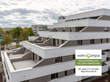 Penthouse zur Miete 1.250 € 3 Zimmer 119,4 m² 3. Geschoss Begonienstraße 29 Nördliche Neustadt Halle (Saale) 06122