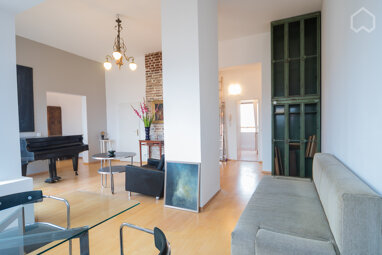 Wohnung zur Miete Wohnen auf Zeit 2.450 € 3 Zimmer 95 m² frei ab 01.10.2024 Kreuzberg Berlin 10967