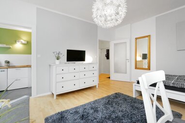 Wohnung zur Miete Wohnen auf Zeit 1.600 € 1 Zimmer 35 m² frei ab sofort Wilmersdorf Berlin 10707