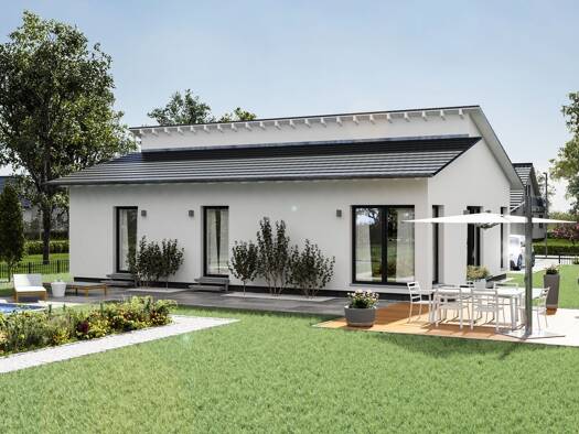 Bungalow zum Kauf 568.703 € 3 Zimmer 103 m² 590 m² Grundstück Kisdorf 24629