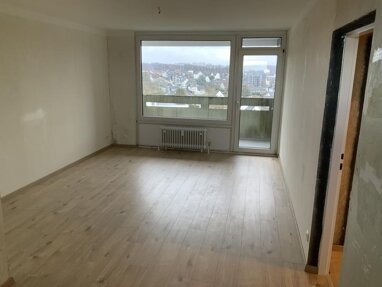 Wohnung zur Miete 359 € 2,5 Zimmer 58,5 m² 10. Geschoss Karl-Arnold-Straße 6-8 Klausen Remscheid 42899