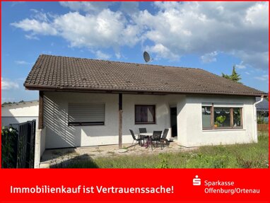 Einfamilienhaus zum Kauf 370.000 € 3,5 Zimmer 92 m² 460 m² Grundstück Sasbachried Achern 77855