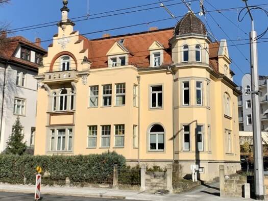 Wohnung zur Miete 895 € 2 Zimmer 83 m² Geschoss 1/3 frei ab 01.02.2026 Bautzner Strasse 187 Radeberger Vorstadt Dresden 01099