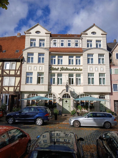 Hotel zum Kauf 1.200.000 € 19 Zimmer 251 m² Grundstück Hann. Münden Hann. Münden 34346