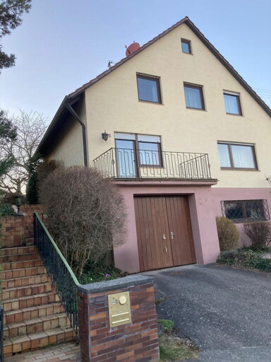 Mehrfamilienhaus zum Kauf provisionsfrei 495.000 € 8 Zimmer 165 m² 832 m² Grundstück Lehrener Straße 90 Lehrensteinsfed 74251