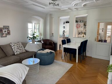 Wohnung zur Miete 600 € 2 Zimmer 58 m² 2. Geschoss Wollwirkergasse 27 Innenstadt Regensburg 93047