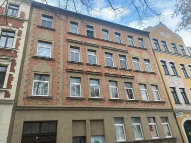 Wohnung zur Miete 345 € 2 Zimmer 43 m² 2. Geschoss frei ab sofort Cansteinstraße 6 Südliche Innenstadt Halle (Saale) 06110