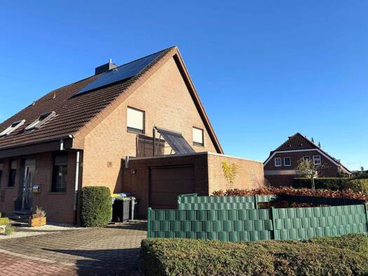 Doppelhaushälfte zum Kauf 349.000 € 5 Zimmer 125 m² 399 m² Grundstück Selm 59379