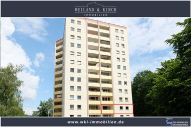 Wohnung zum Kauf 129.000 € 4 Zimmer 86 m² 1. Geschoss Pfaffenkopf Saarbrücken 66125