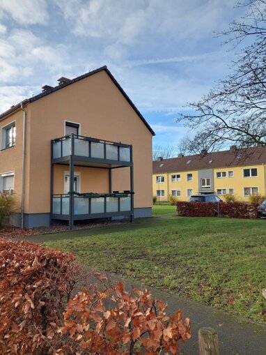 Wohnung zur Miete 312 € 2,5 Zimmer 47,2 m² Erdgeschoss Heinrich-Lersch-Straße 8C Herten - Südwest Herten 45699