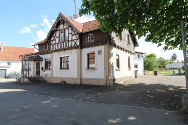 Einfamilienhaus zum Kauf 150.000 € 7 Zimmer 120 m² 1.379 m² Grundstück frei ab sofort Frohnstetten Stetten 72510