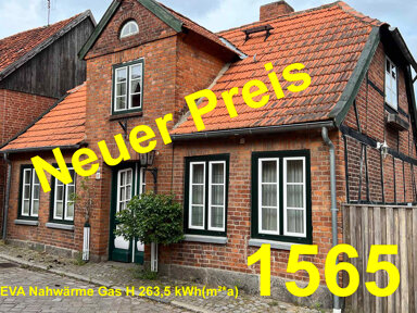 Haus zum Kauf 165.000 € 115,2 m² 220 m² Grundstück frei ab sofort Oldenburg Oldenburg in Holstein 23758